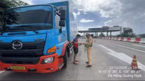 Khẩn trương tháo gỡ điểm nghẽn hạ tầng trên cao tốc Đà Nẵng - Quảng Ngãi