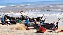 Vĩnh Hoàng - vùng biển trăm nghề