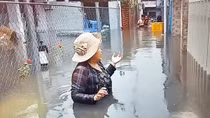 Vì sao nhiều tuyến đường ở TP Hồ Chí Minh hễ mưa là ngập?