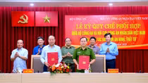 Đưa quy chế phối hợp giữa Bộ Công an và Hội Cựu CAND Việt Nam đi vào hiện thực, hiệu quả