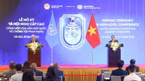 Thủ tướng Phạm Minh Chính và Tổng Thư ký Liên hợp quốc António Guterres đồng chủ trì họp báo