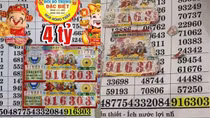 Đắng lòng vì 2 tấm vé số trúng giải đặc biệt bị ngâm trong nước