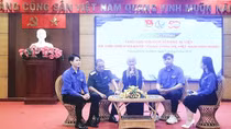 Công nghệ số tiếp bước "Hành trình nét vẽ thời gian"