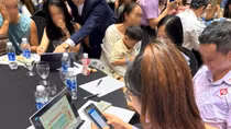 Đà Nẵng: Hàng loạt sàn mua bán căn hộ nhận tiền “booking” trái phép