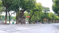 Ga ngầm C9 sẽ có 4 tầng sát hồ Gươm
