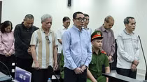 Cựu Tổng Giám đốc Tổng Công ty Chè Việt Nam lĩnh án 12 năm tù