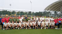 CLB Bóng đá Công an Hà Nội được giao nhiệm vụ gì?