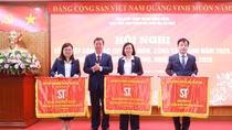 Đổi mới tuyên truyền, lan tỏa giá trị lý luận, chính trị, pháp luật của các xuất bản phẩm