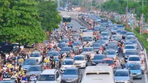 Sở Xây dựng Hà Nội xin ý kiến các ban ngành về chuyển đổi phương tiện xanh