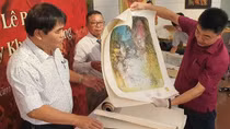 Giá trị văn hóa từ những cuộc hồi hương danh tác mỹ thuật