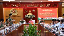 TP Hồ Chí Minh: Đóng góp ý kiến hoàn thiện các dự án luật do Bộ Công an soạn thảo