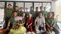 Tăng cường bảo vệ an ninh chính trị nội bộ, góp phần bảo đảm thành công Đại hội Đảng các cấp