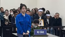 Nữ sinh cuồng ghen sát hại người yêu lĩnh án chung thân