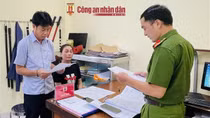 Dựng kịch bản đáo hạn ngân hàng, cặp vợ chồng chiếm đoạt trên 27 tỷ đồng