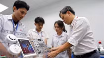 Nghị quyết giám sát về thực hiện chính sách phát triển, sử dụng nguồn nhân lực