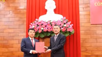 Điều động Chủ tịch Hội đồng Dân tộc của Quốc hội làm Bí thư Tỉnh uỷ Lâm Đồng