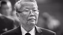 Điện, thư chia buồn nguyên Chủ tịch nước Trần Đức Lương từ trần