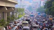 Trong tháng 9, trình HĐND TP Hà Nội phương án hỗ trợ người dân chuyển đổi sang xe máy điện