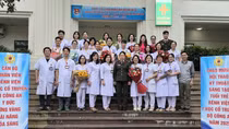 Ý nghĩa hội thao Kỹ thuật sáng tạo tuổi trẻ ngành y tế cấp cơ sở Bệnh viện Y học cổ truyền Bộ Công an