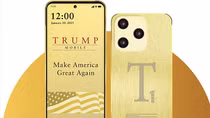 Tập đoàn Trump ra mắt mạng 5G, điện thoại T1 "dành cho người Mỹ"