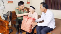 Nhiều hoạt động tri ân thương binh, gia đình liệt sĩ và người có công