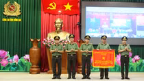 "Người gác cửa" tin cậy, bảo đảm vững chắc an ninh nội địa