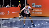 Đằng sau câu chuyện của Lý Hoàng Nam, tennis và pickleball
