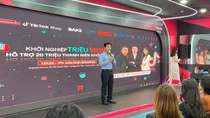 Hỗ trợ thế hệ trẻ khởi nghiệp “Triệu Views”
