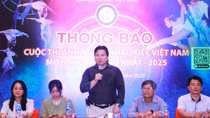 Phát động Cuộc thi ảnh nghệ thuật Xiếc Việt Nam mở rộng năm 2025