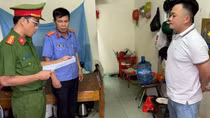 Lừa vay tiền đáo hạn ngân hàng, chiếm đoạt 3,7 tỷ đồng để trả nợ