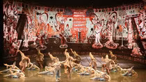Sắc màu văn hoá Trung Hoa rực rỡ trên sân khấu Nhà hát Hồ Gươm