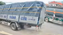 Xác định nguyên nhân xe tải lao vào chợ chuối khiến nhiều người thương vong