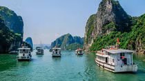 Tất cả tàu du lịch Quảng Ninh sẽ lắp đặt hệ thống kiểm soát thông tin, nhận dạng tự động