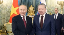 Chuyến thăm của Tổng Bí thư Tô Lâm mở ra chương mới hợp tác với các nước bạn bè truyền thống