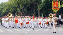Chuỗi hoạt động văn hóa đặc biệt chào mừng các ngày lễ lớn của đất nước và lực lượng CAND