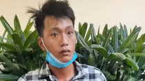 Nam thanh niên gây hàng loạt vụ cướp lấy tiền "bao gái"