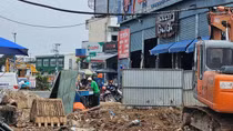 TP Hồ Chí Minh xúc tiến việc đầu tư 9 dự án Metro