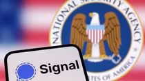 Thẩm phán yêu cầu chính quyền ông Trump không xóa tin nhắn trên Signal