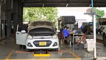 Sớm khắc phục vướng mắc đăng kiểm cho xe kinh doanh vận tải chưa đổi đăng ký xe