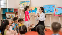 Dự kiến điều chỉnh định mức giờ dạy đối với giáo viên mầm non