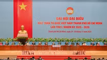 Phát huy sức mạnh đại đoàn kết để xây dựng TP Hồ Chí Minh phát triển vững mạnh