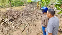 Người dân Đông Hà sống giữa hai nỗi lo