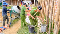 TP Huế hoàn thành xóa nhà tạm với 1.170 căn nhà được xây mới, sửa chữa