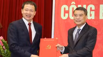 Công bố các Quyết định của Bộ Chính trị về công tác cán bộ tại Đồng Nai và TP Hồ Chí Minh
