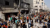Cuộc xung đột Israel - Hamas: Loay hoay tìm lối thoát