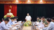 Hòa Bình đẩy mạnh công tác tuyên truyền kỷ niệm 80 năm Ngày truyền thống CAND