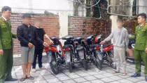 Trấn áp mạnh các ổ nhóm tội phạm thanh, thiếu niên