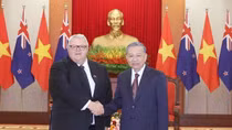 Tổng Bí thư: Tiềm năng hợp tác giữa Việt Nam và New Zealand còn rất lớn