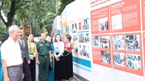 Khu di tích Chủ tịch Hồ Chí Minh tại Phủ Chủ tịch khai mạc chuỗi hoạt động chào mừng đại lễ