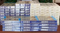 100 nghìn người tử vong mỗi năm liên quan đến hút thuốc lá